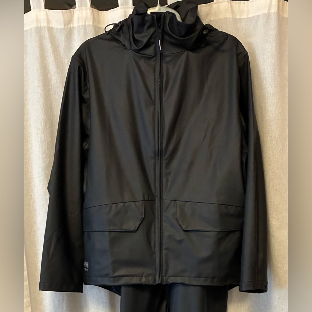 Helly Hansen Workwear Rain Jacket